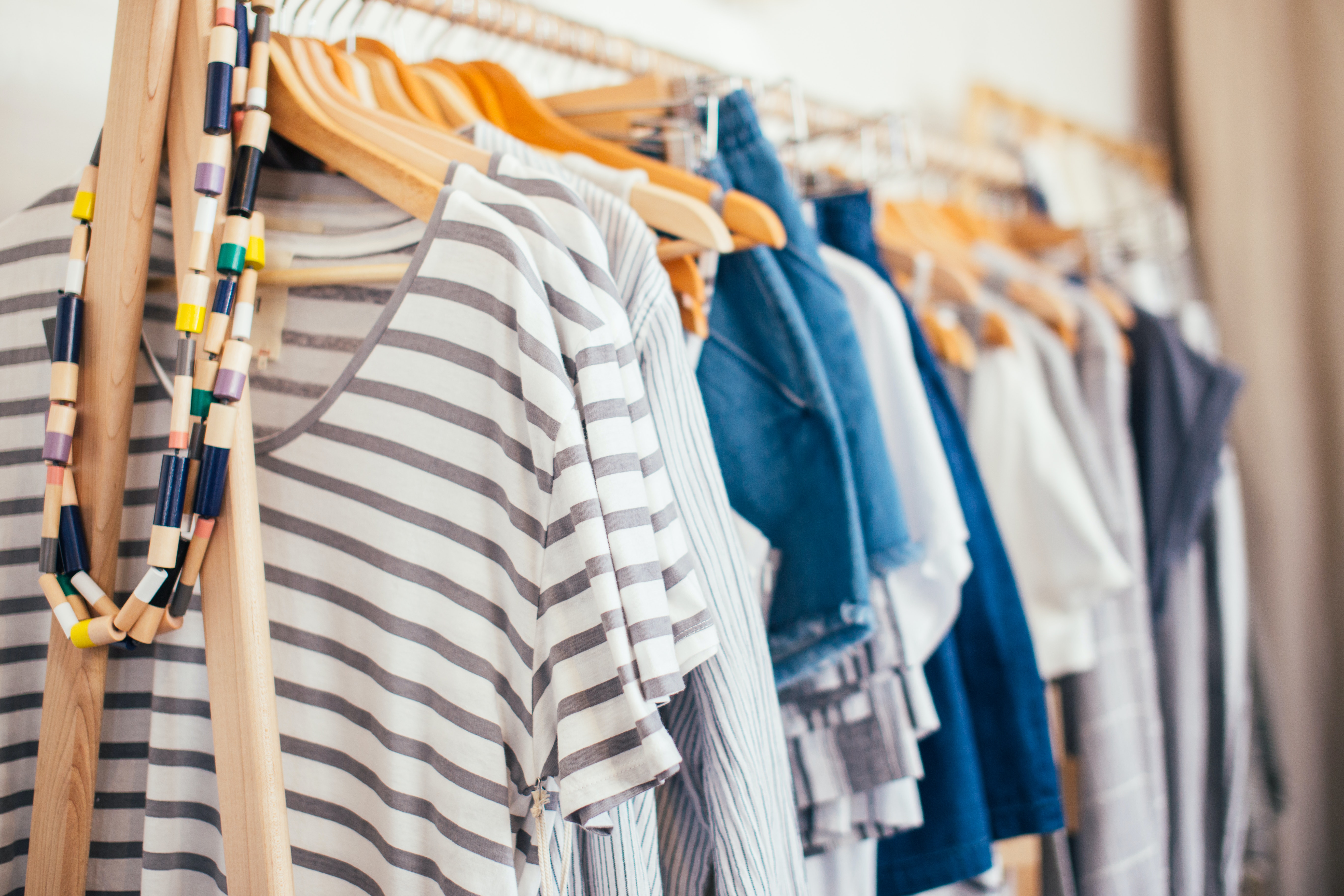 Create A Capsule Wardrobe